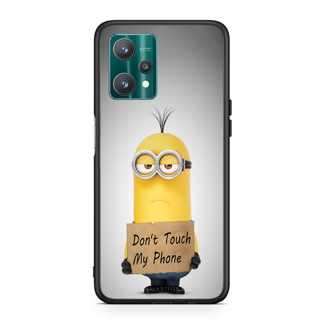 Text Minion - Realme 9 Pro case