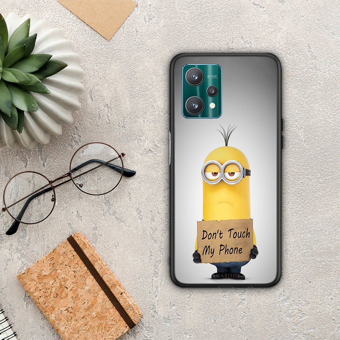 Text Minion - Realme 9 Pro case