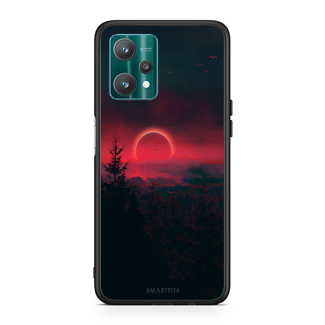 Tropic Sunset - Realme 9 Pro case