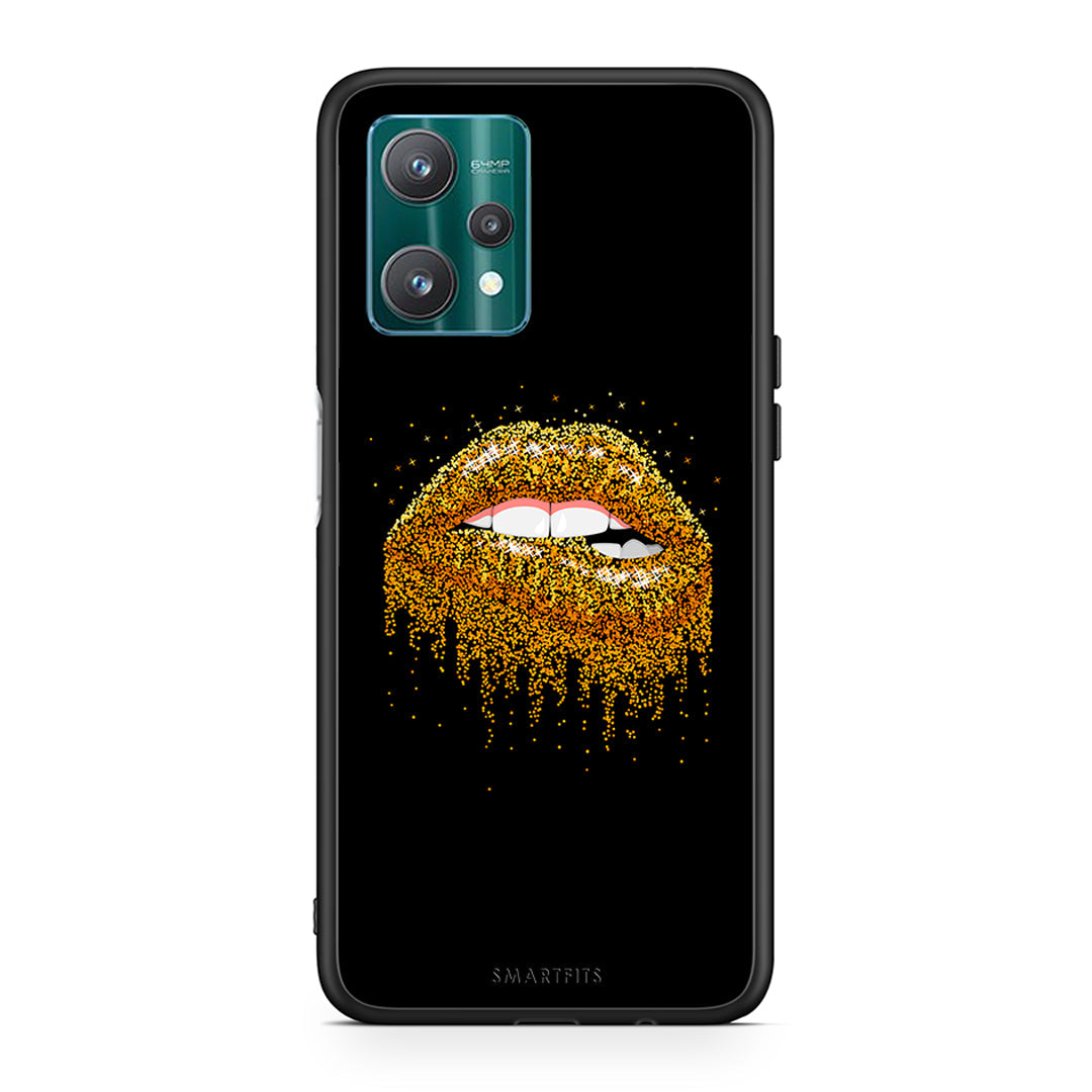 Valentine Golden - Realme 9 Pro case