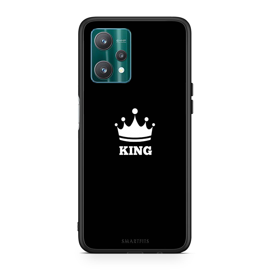 Valentine King - Realme 9 Pro case