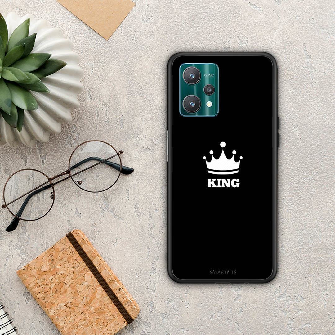 Valentine King - Realme 9 Pro case