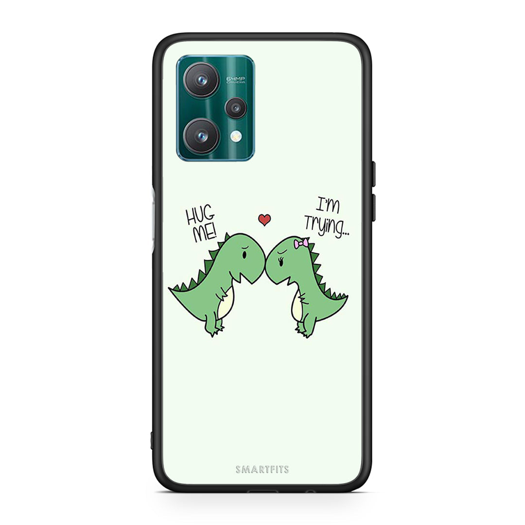 Valentine Rex - Realme 9 Pro case