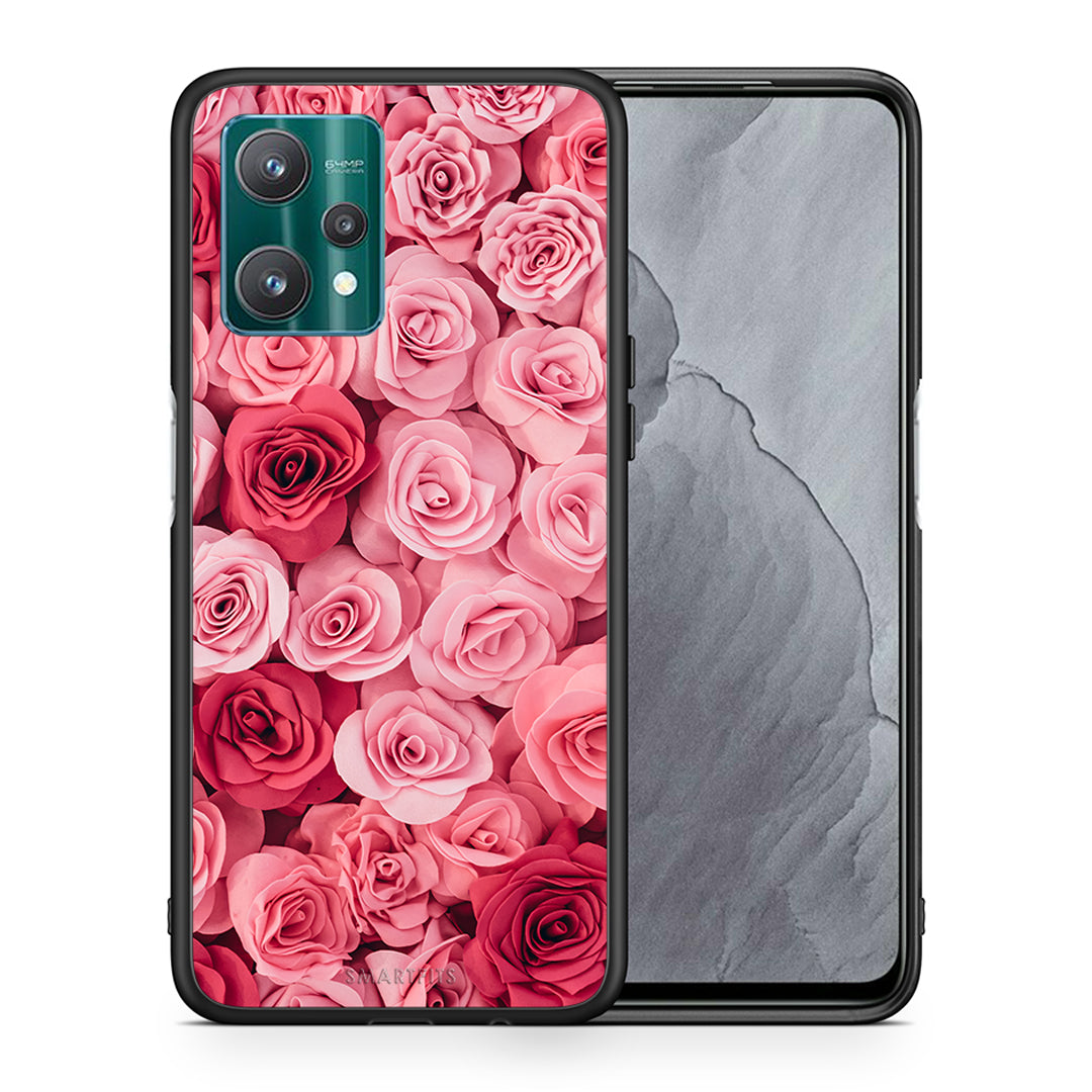 Valentine Rosegarden - Realme 9 Pro case