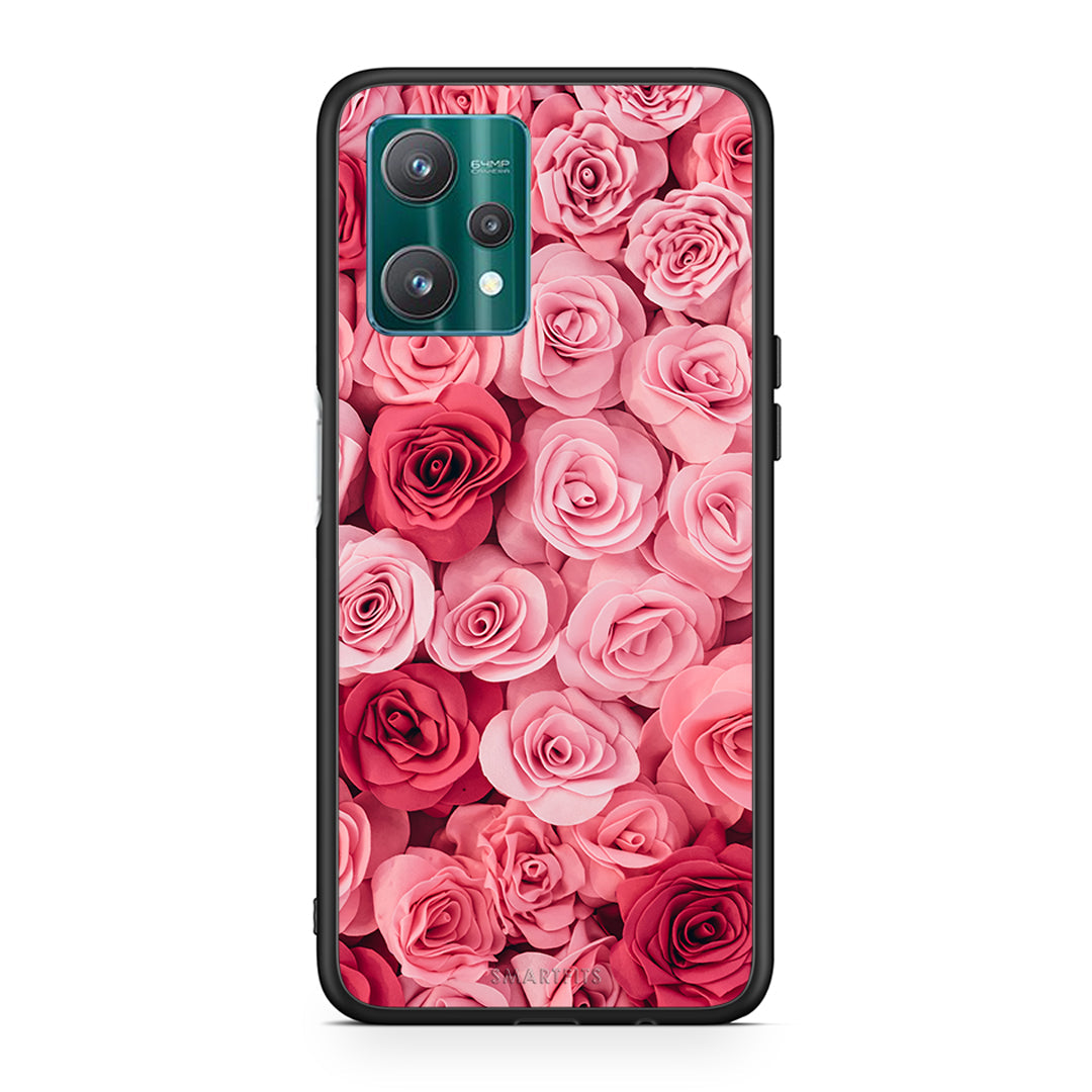 Valentine Rosegarden - Realme 9 Pro case