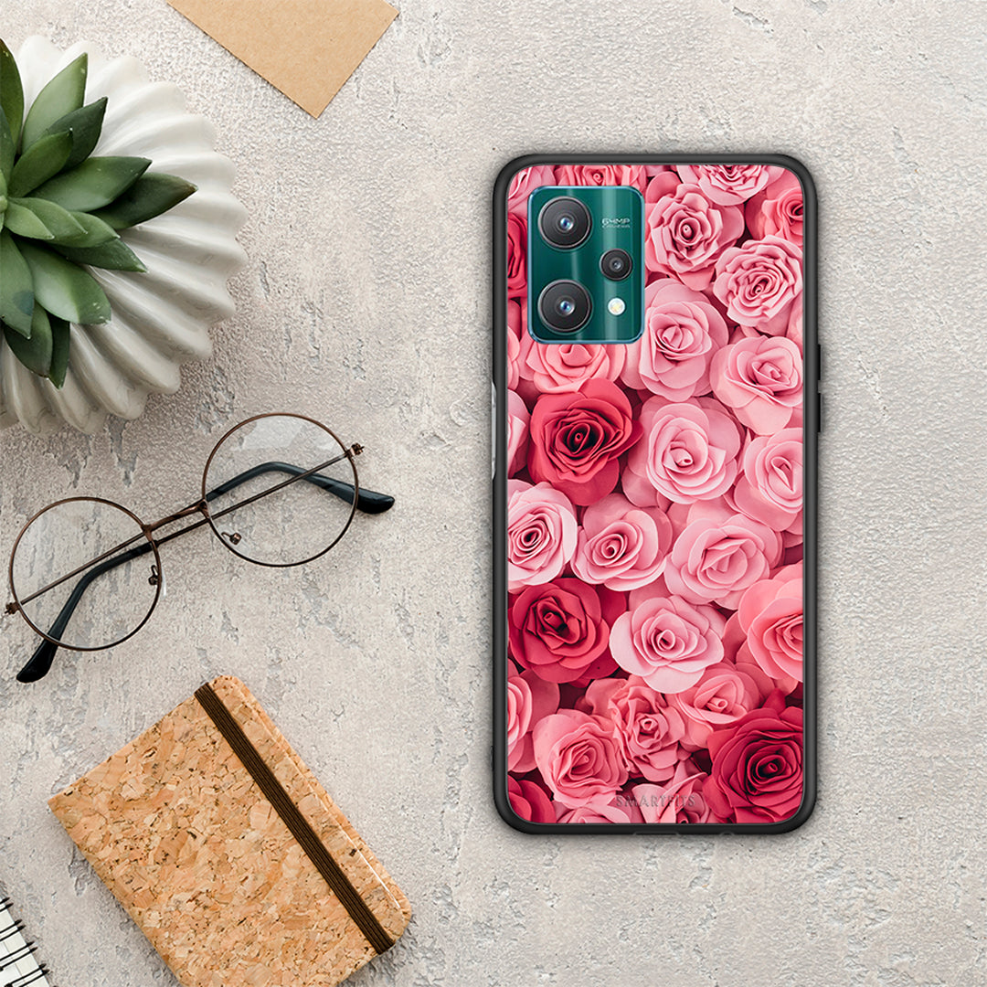 Valentine Rosegarden - Realme 9 Pro case