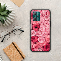 Thumbnail for Valentine Rosegarden - Realme 9 Pro case