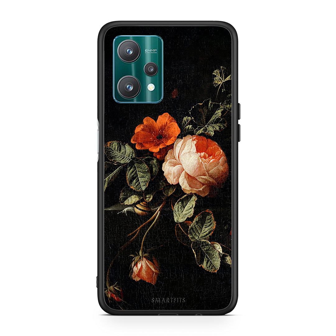 Vintage Roses - Realme 9 Pro case