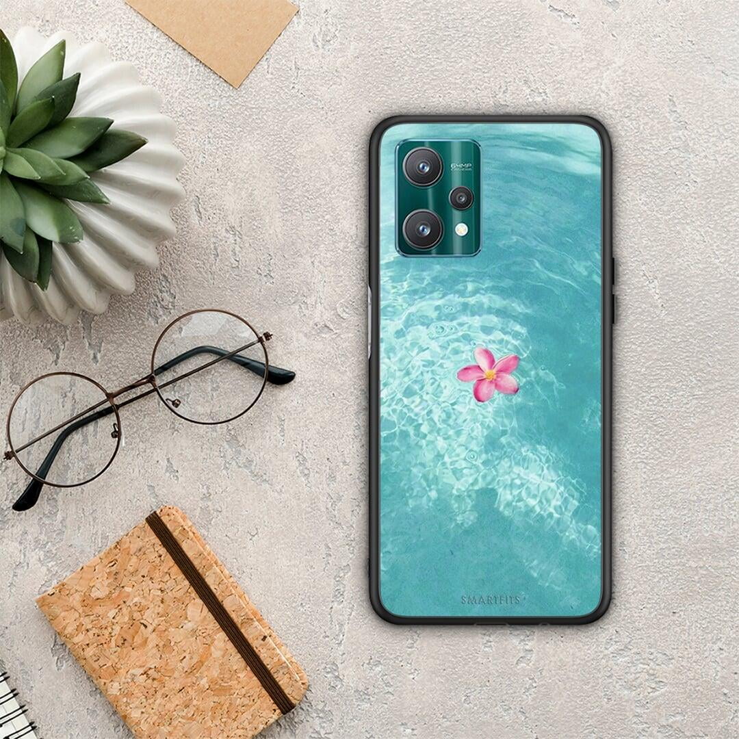 Water Flower - Realme 9 Pro case