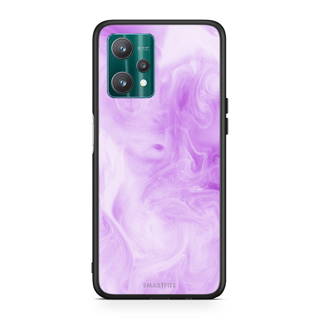 Watercolor Lavender - Realme 9 Pro case