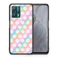 Thumbnail for White Daisies - Realme 9 Pro case