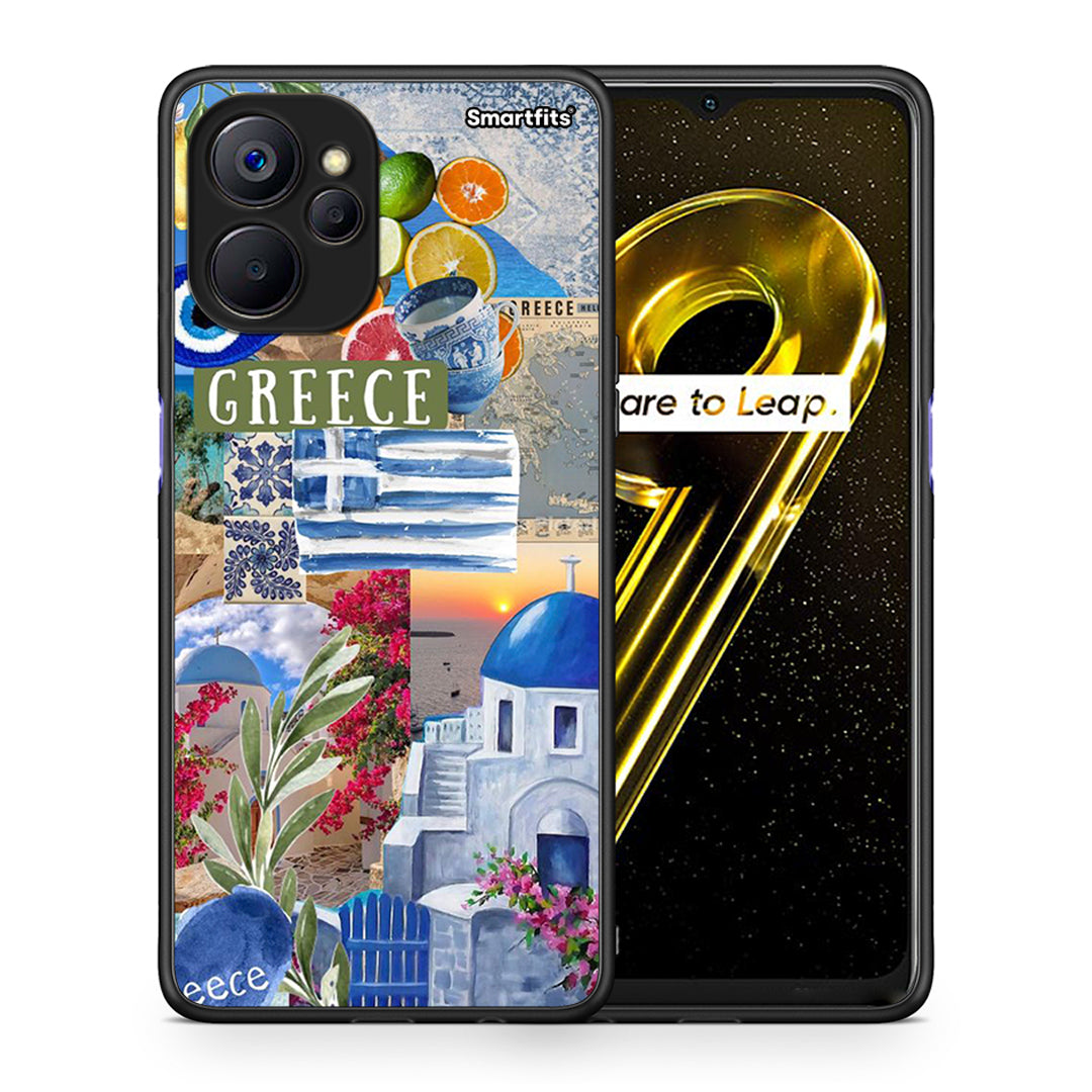 All Greek - Realme 9i 5G case