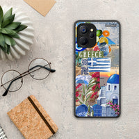 Thumbnail for All Greek - Realme 9i 5G case