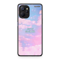 Thumbnail for Realme 9i 5G Anti Social Θήκη Αγίου Βαλεντίνου από τη Smartfits με σχέδιο στο πίσω μέρος και μαύρο περίβλημα | Smartphone case with colorful back and black bezels by Smartfits