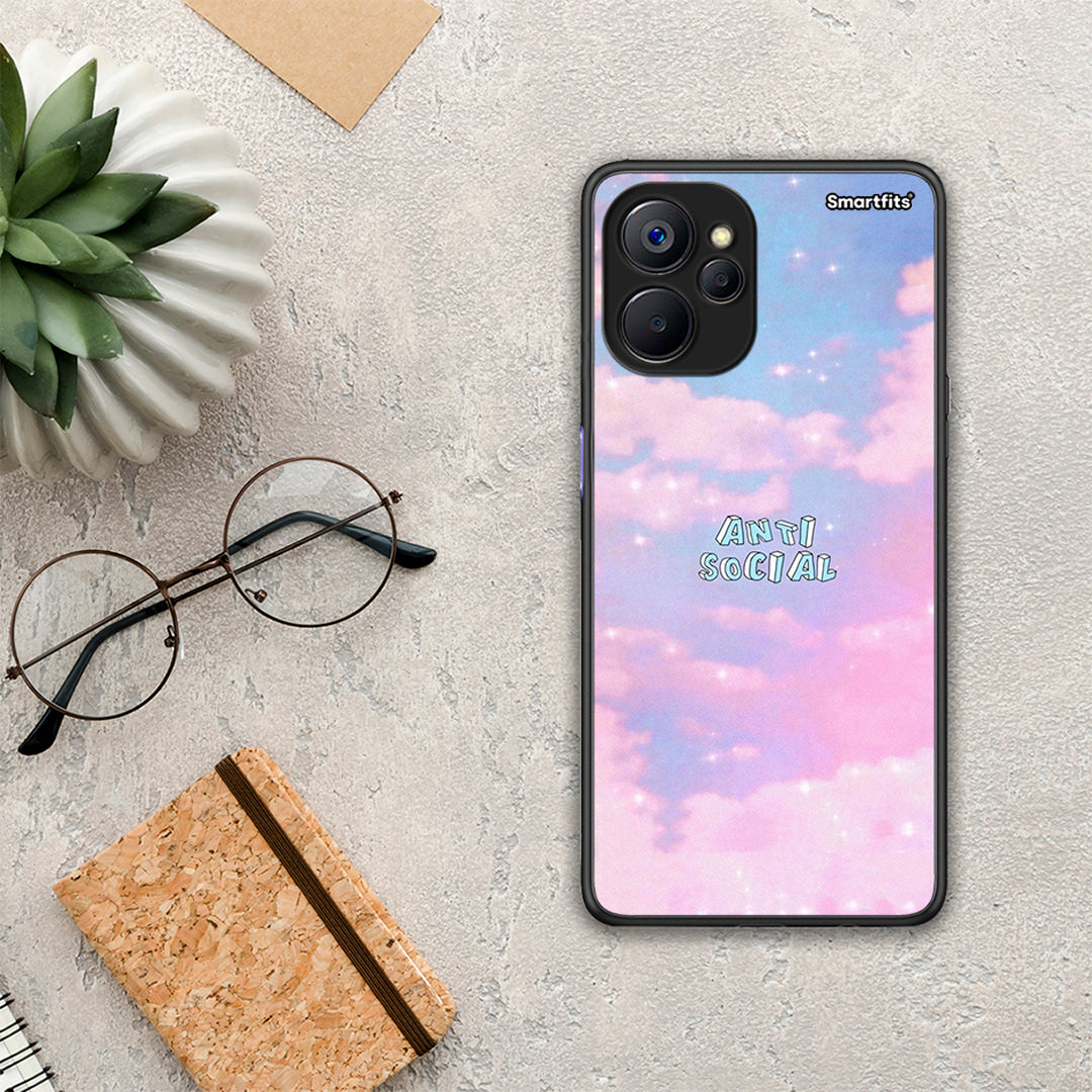 Anti Social - Realme 9i 5G case