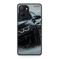 Thumbnail for Realme 9i 5G Black BMW θήκη από τη Smartfits με σχέδιο στο πίσω μέρος και μαύρο περίβλημα | Smartphone case with colorful back and black bezels by Smartfits