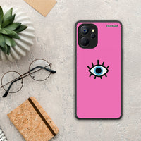 Thumbnail for Blue Eye Pink - Realme 9i 5G θήκη