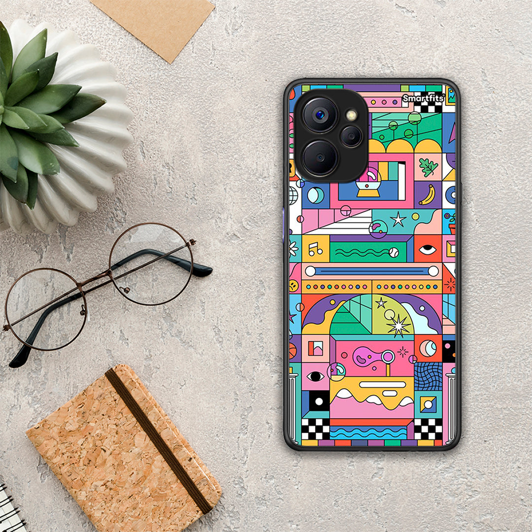 Bubbles Soap - Realme 9i 5G case