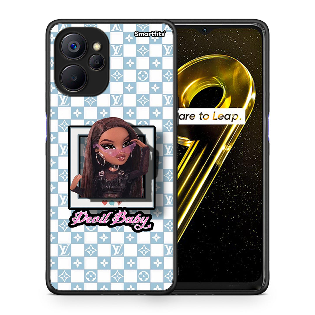 Devil Baby - Realme 9i 5G case