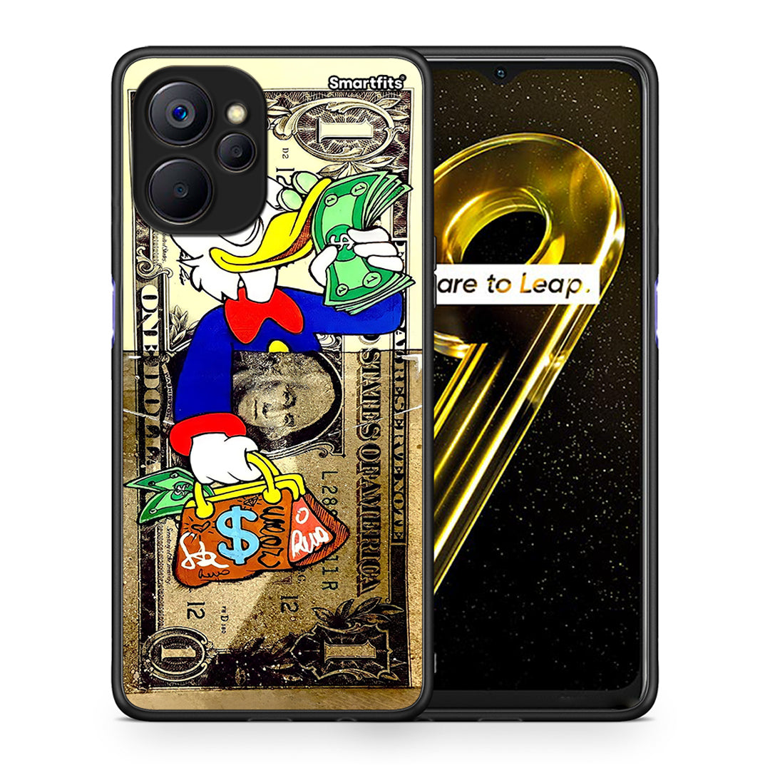 Duck Money - Realme 9i 5G case
