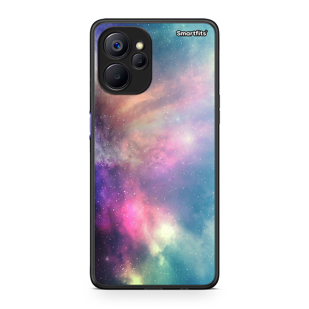 105 - Realme 9i 5G Rainbow Galaxy case, cover, bumper