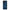 39 - Realme 9i 5G Blue Abstract Geometric case, cover, bumper