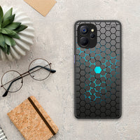 Thumbnail for Geometric Hexagonal - Realme 9i 5G case