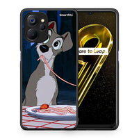 Thumbnail for Lady and Tramp 1 - Realme 9i 5G case