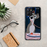 Thumbnail for Lady and Tramp 1 - Realme 9i 5G case