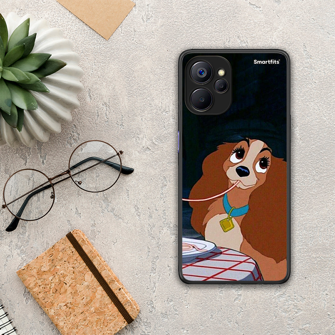 Lady and Tramp 2 - Realme 9i 5G case