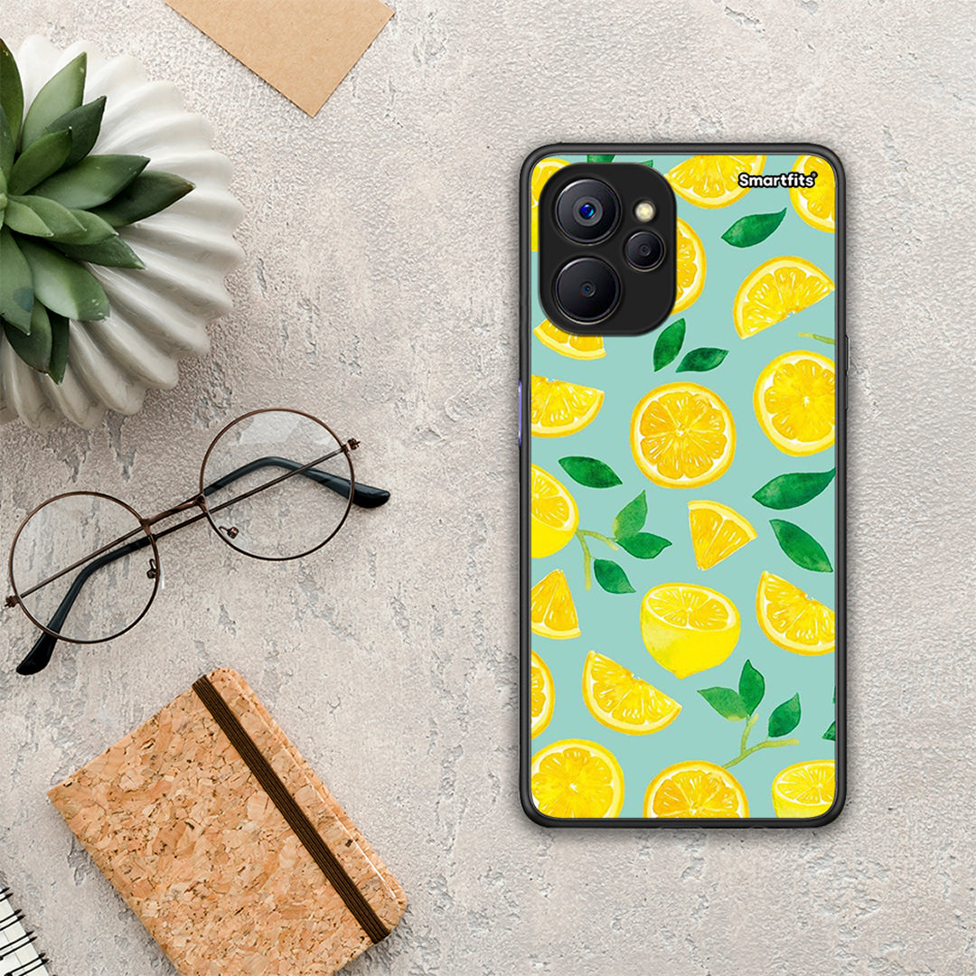 Lemons - Realme 9i 5G case