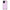 Realme 9i 5G Lilac Hearts θήκη από τη Smartfits με σχέδιο στο πίσω μέρος και μαύρο περίβλημα | Smartphone case with colorful back and black bezels by Smartfits