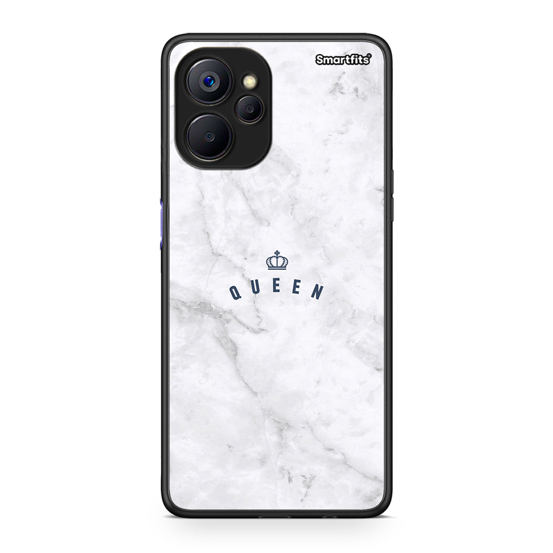 4 - Realme 9i 5G Queen Marble case, cover, bumper