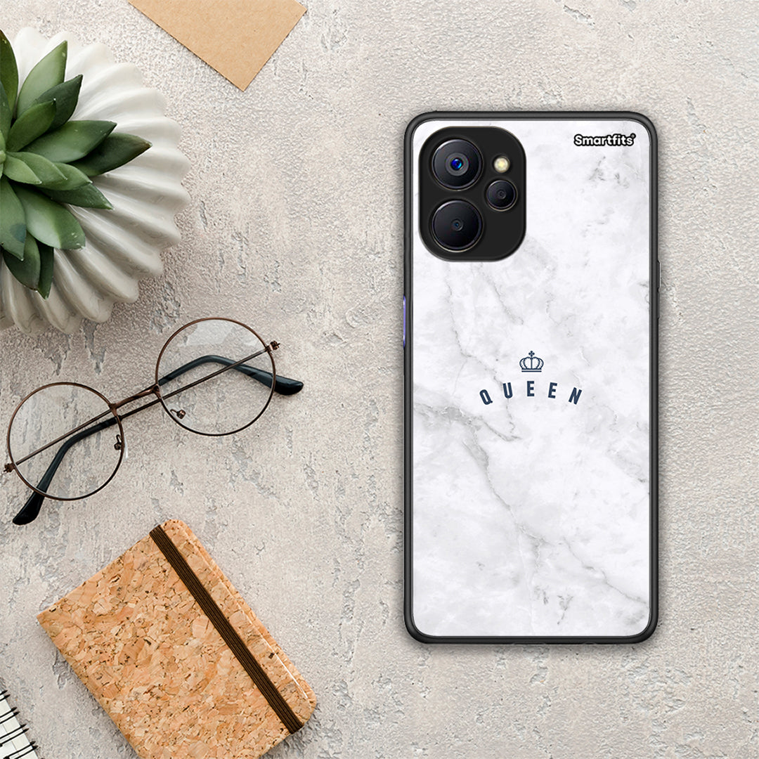 Marble Queen - Realme 9i 5G case