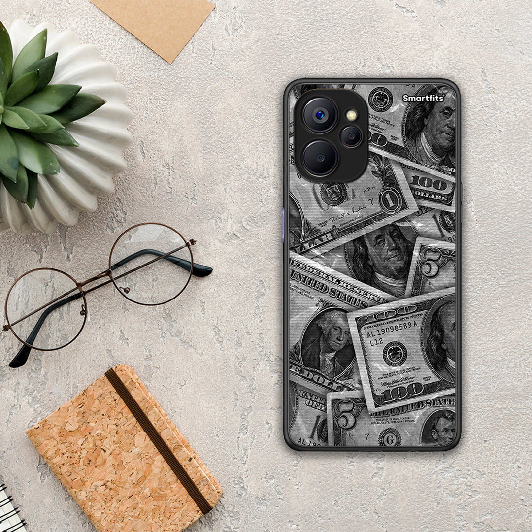 Money Dollars - Realme 9i 5G case