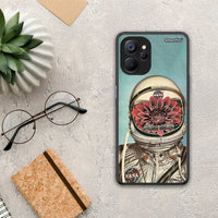 Thumbnail for Nasa Bloom - Realme 9i 5G case