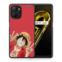 Thumbnail for Pirate Luffy - Realme 9i 5G case