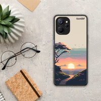 Thumbnail for Pixel Sunset - Realme 9i 5G case