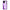Realme 9i 5G Purple Mariposa Θήκη Αγίου Βαλεντίνου από τη Smartfits με σχέδιο στο πίσω μέρος και μαύρο περίβλημα | Smartphone case with colorful back and black bezels by Smartfits