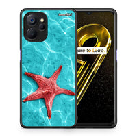 Thumbnail for Red Starfish - Realme 9i 5G case