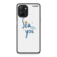 Thumbnail for Realme 9i 5G Sea You Θήκη από τη Smartfits με σχέδιο στο πίσω μέρος και μαύρο περίβλημα | Smartphone case with colorful back and black bezels by Smartfits