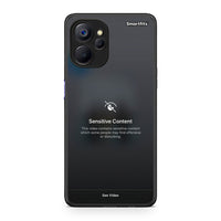 Thumbnail for Realme 9i 5G Sensitive Content θήκη από τη Smartfits με σχέδιο στο πίσω μέρος και μαύρο περίβλημα | Smartphone case with colorful back and black bezels by Smartfits
