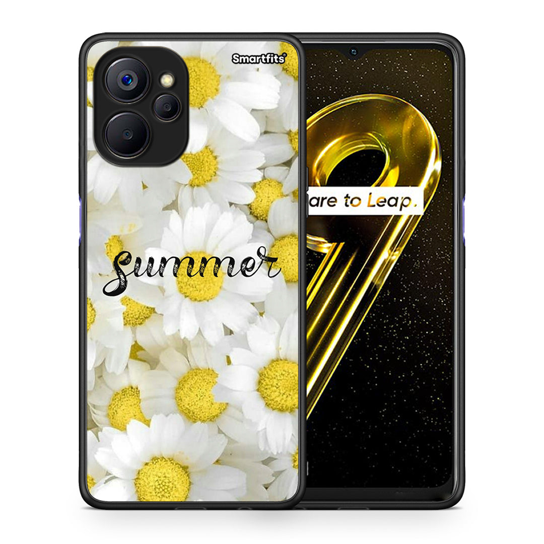 Summer Daisies - Realme 9i 5G case