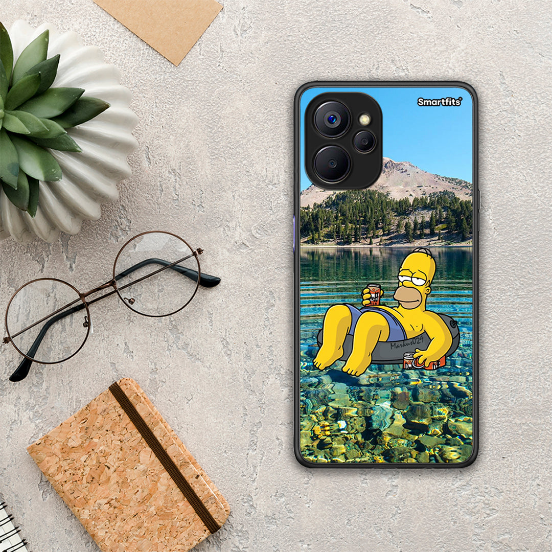 Summer Happiness - Realme 9i 5G case