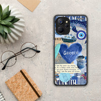 Thumbnail for Summer in Greece - Realme 9i 5G case