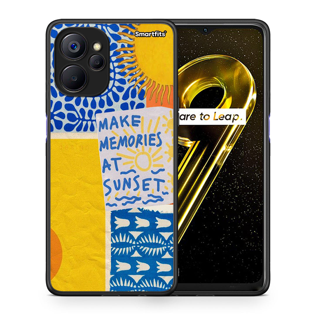 Sunset Memories - Realme 9i 5G case