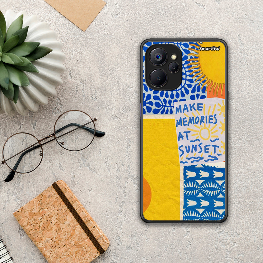 Sunset Memories - Realme 9i 5G case