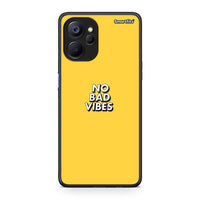 Thumbnail for 4 - Realme 9i 5G Vibes Text case, cover, bumper