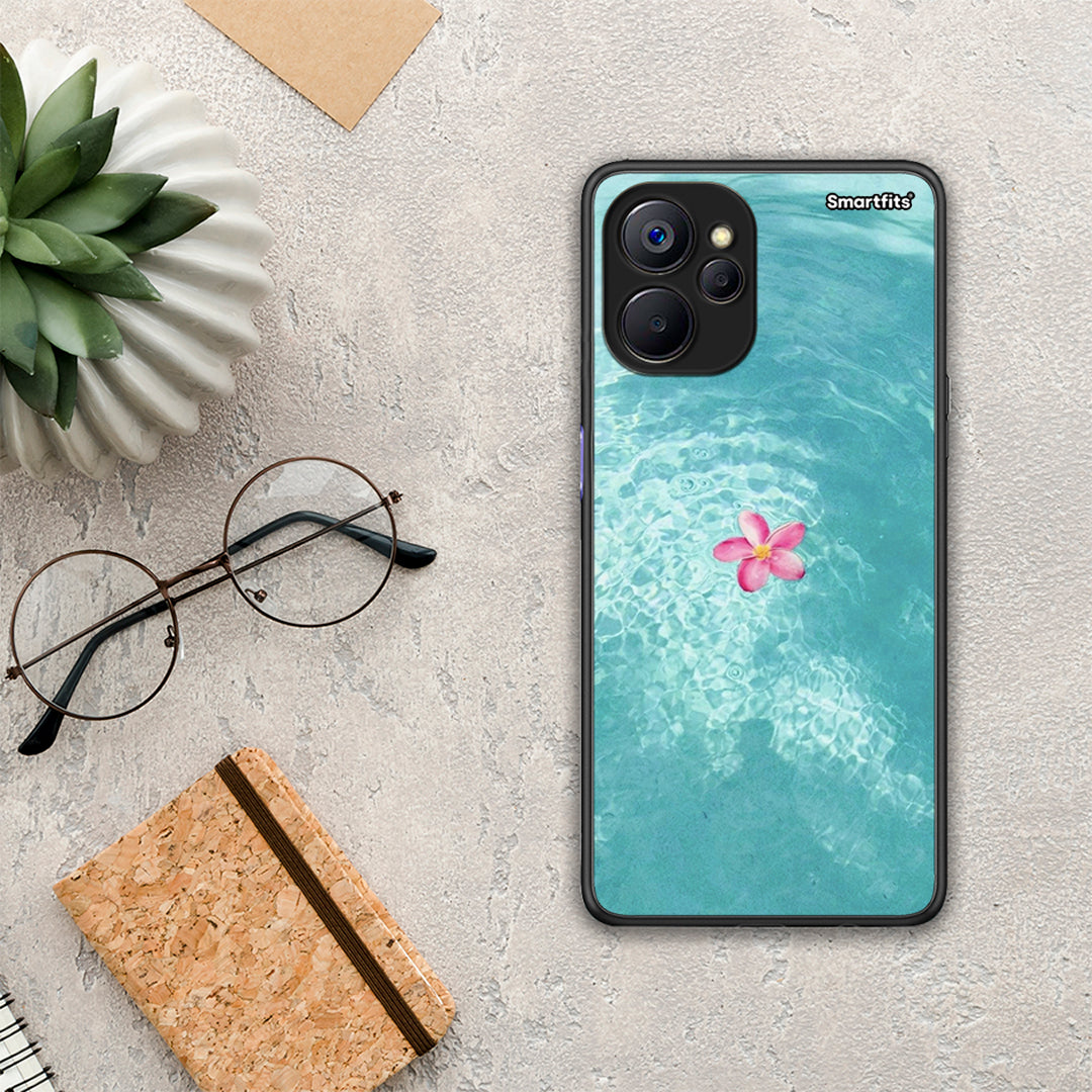 Water Flower - Realme 9i 5G case