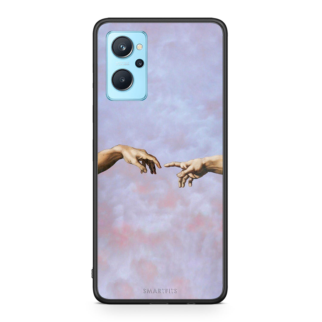 Adam Hand - Realme 9i case